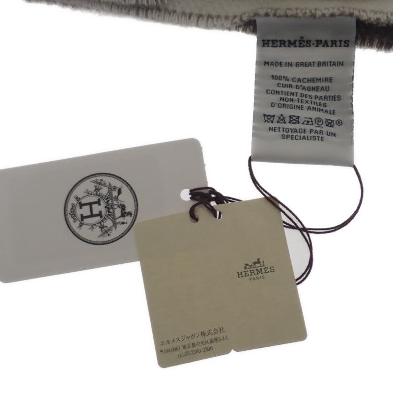 Hermes Competition S 03 Muffler Cashmere Scarf