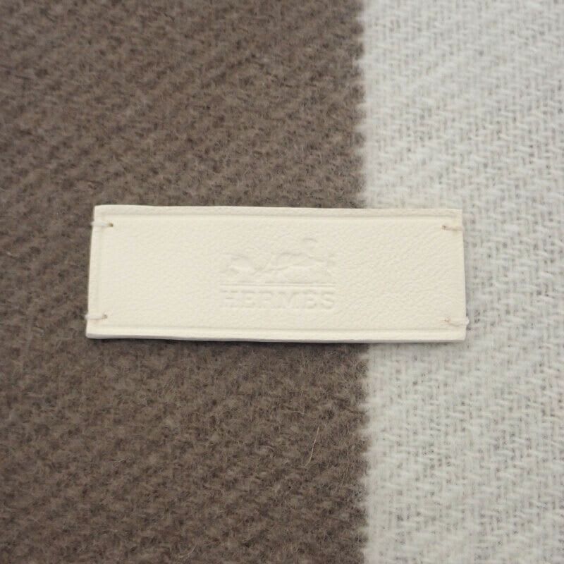 Hermes Competition S 03 Muffler Cashmere Scarf