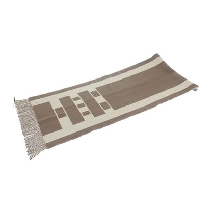 Hermes Competition S 03 Muffler Cashmere Scarf