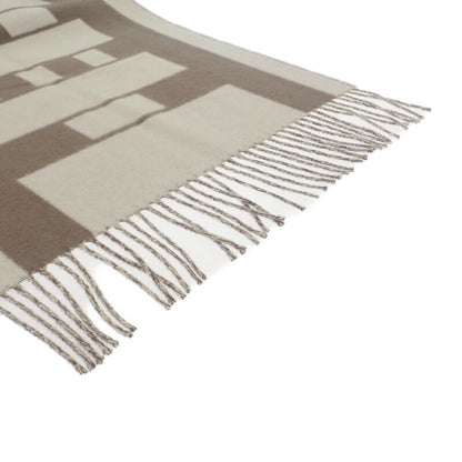 Hermes Competition S 03 Muffler Cashmere Scarf