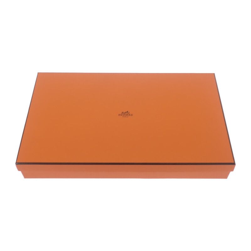 Hermes Competition S 03 Muffler Cashmere Scarf