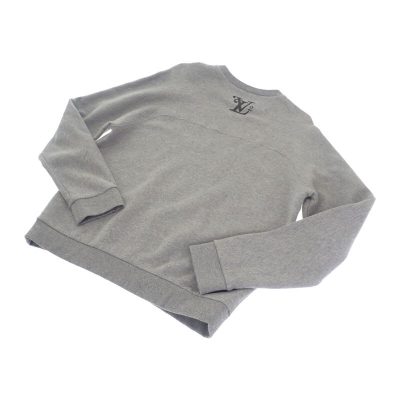Louis Vuitton NIGO Collaboration Squared Sweatshirt L Size Hjy13 Wuyr 1 A7 X6