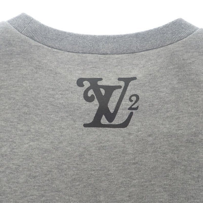 Louis Vuitton NIGO Collaboration Squared Sweatshirt L Size Hjy13 Wuyr 1 A7 X6