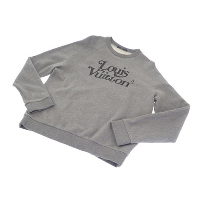 Louis Vuitton NIGO Collaboration Squared Sweatshirt L Size Hjy13 Wuyr 1 A7 X6