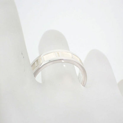 Tiffany & Co 925 Atlas Ring No 16 j106-7