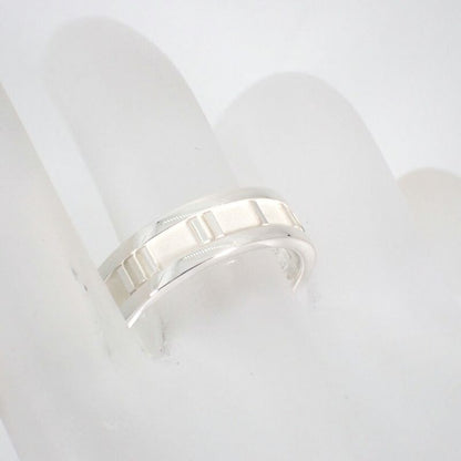 Tiffany & Co 925 Atlas Ring No 16 j106-7