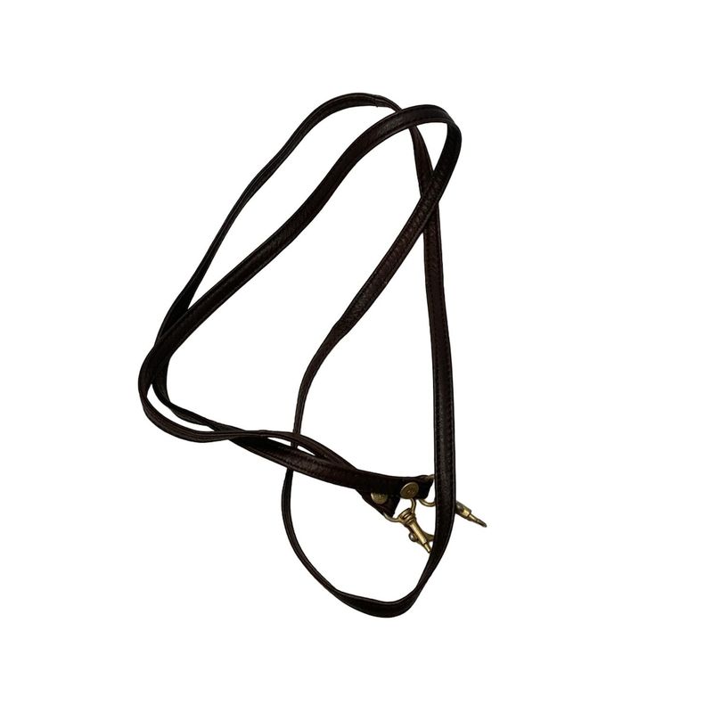 Fendi Handbag - Brown Braided Mini Bag Leather