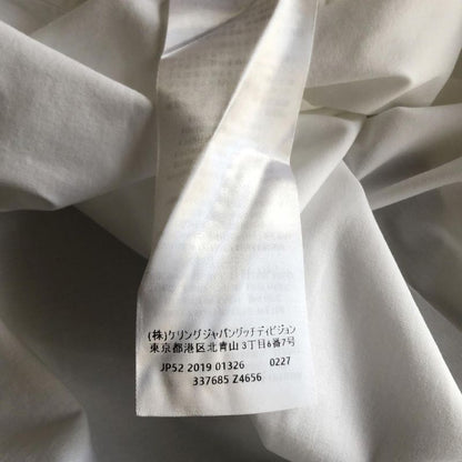 Gucci Long Sleeve Shirt Size 36 S Men's - 337685 Z4656 White