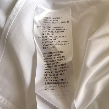 Gucci Long Sleeve Shirt Size 36 S Men's - 337685 Z4656 White