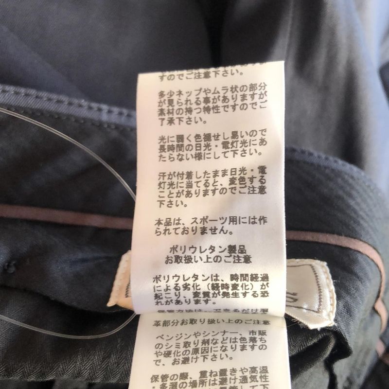 Hermes Half Pants Size 38 M Women - Dark Navy