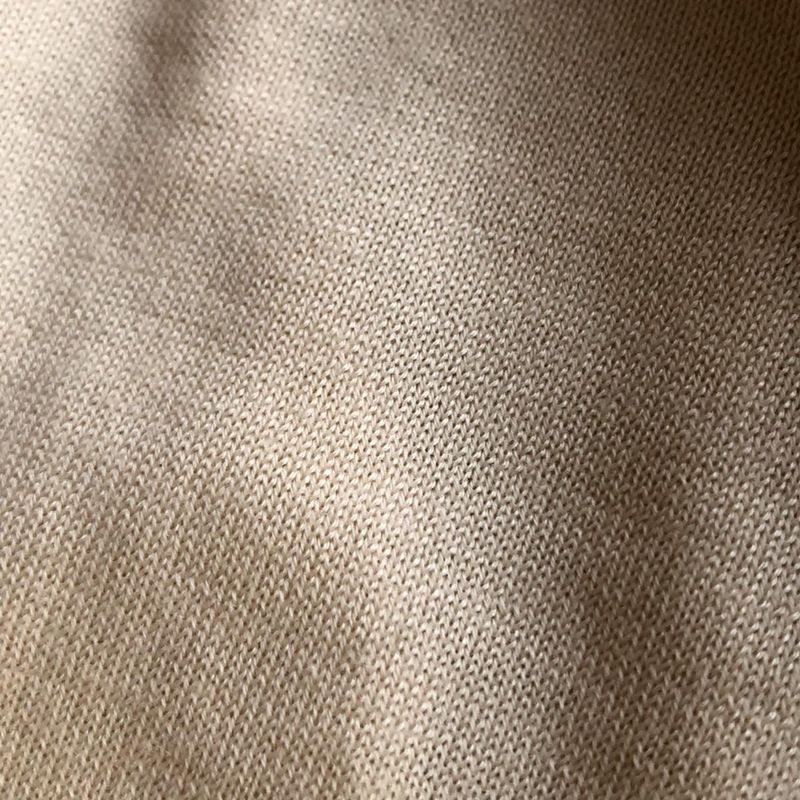 Hermes Long Sleeve Sweater Women - Beige Crewneck Cashmere