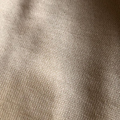 Hermes Long Sleeve Sweater Women - Beige Crewneck Cashmere