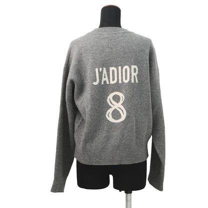 Dior Knit J‘adior 8 Boxy Sweater Cashmere ’s 36