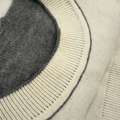 Dior Knit J‘adior 8 Boxy Sweater Cashmere ’s 36