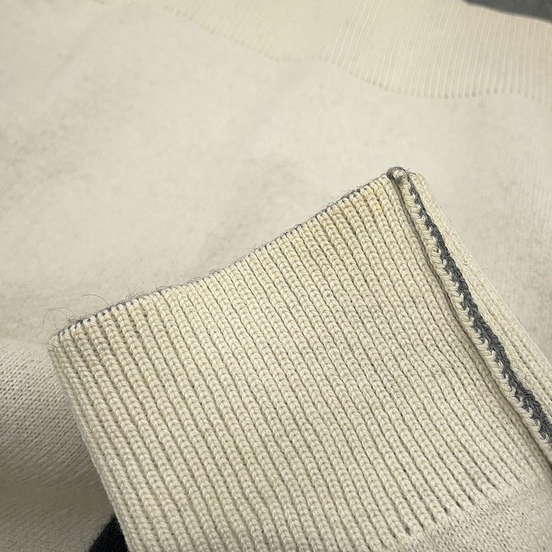 Dior Knit J‘adior 8 Boxy Sweater Cashmere ’s 36