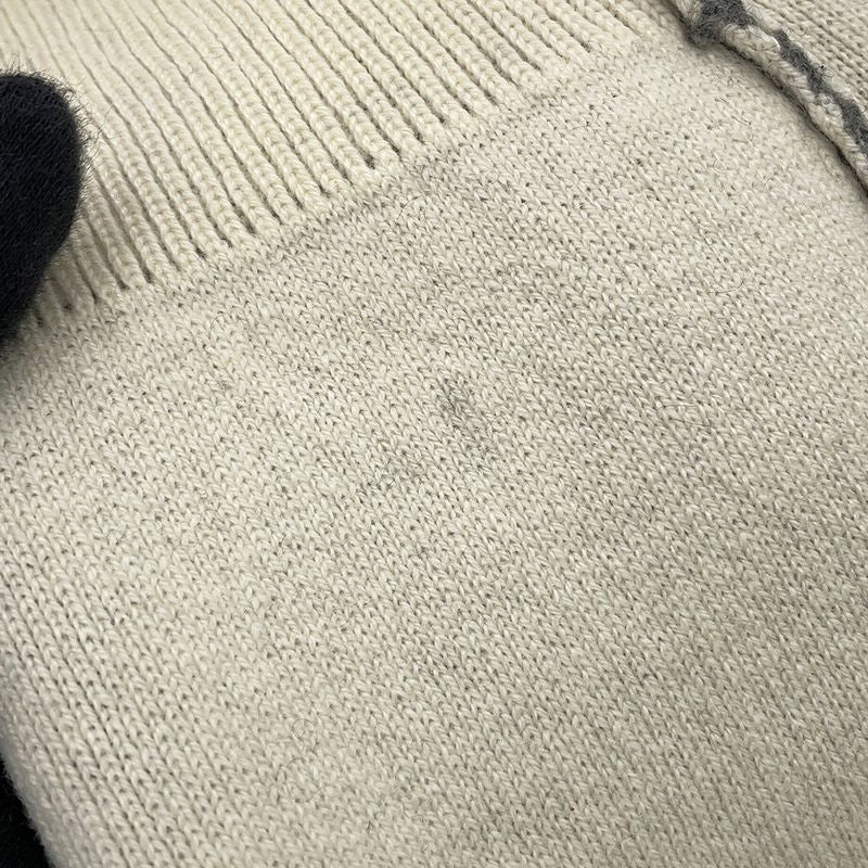 Dior Knit J‘adior 8 Boxy Sweater Cashmere ’s 36
