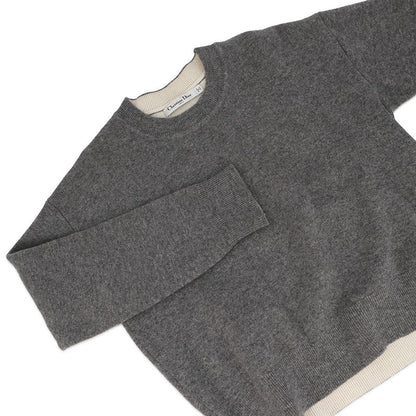 Dior Knit J‘adior 8 Boxy Sweater Cashmere ’s 36