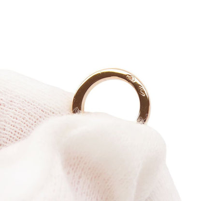Hermes Bracelet Chaine D'ancre Verso 18K Pink Gold Black Ceramic
