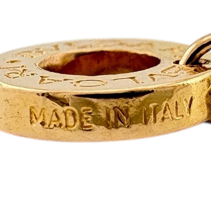 Bvlgari Bvlgari Roman Sorbet Necklace 18k K18 Pink Gold Diamond Ladies