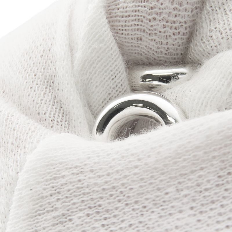 Hermes Ring Lima PM Silver 51
