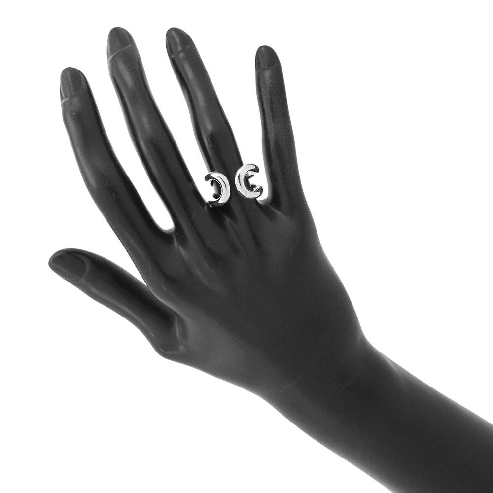 Hermes Ring Lima PM Silver 51