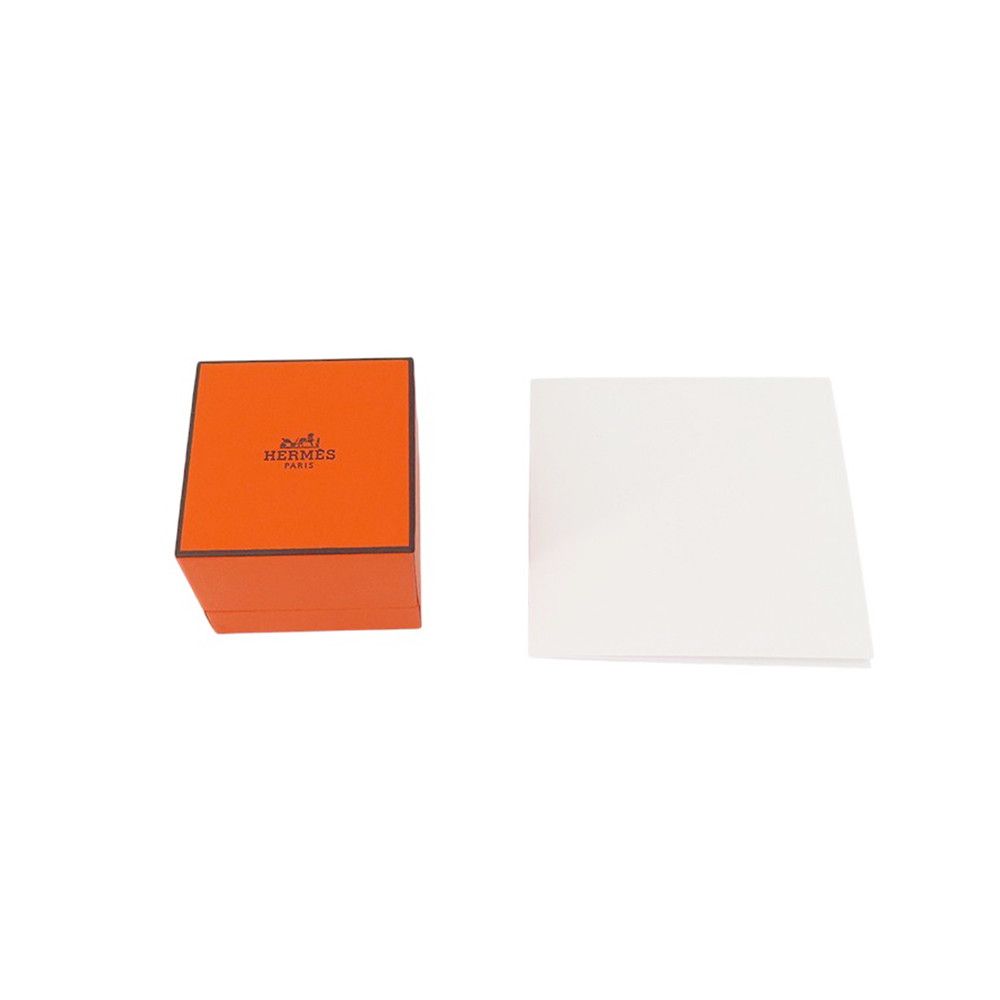 Hermes Ring Lima PM Silver 51