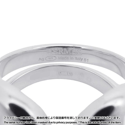 Hermes Ring Lima PM Silver 51