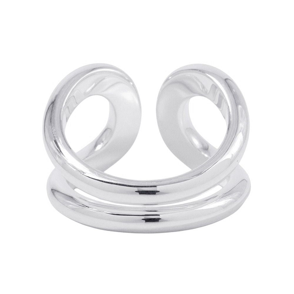 Hermes Ring Lima PM Silver 51