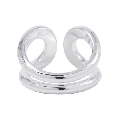 Hermes Ring Lima PM Silver 51