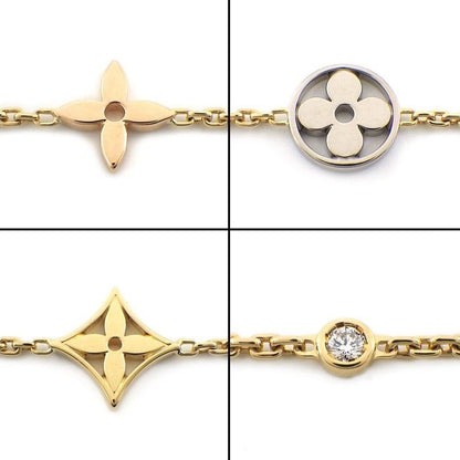 Louis Vuitton Bracelet Monogram Ideal Blossom Flower Star Three Color 2