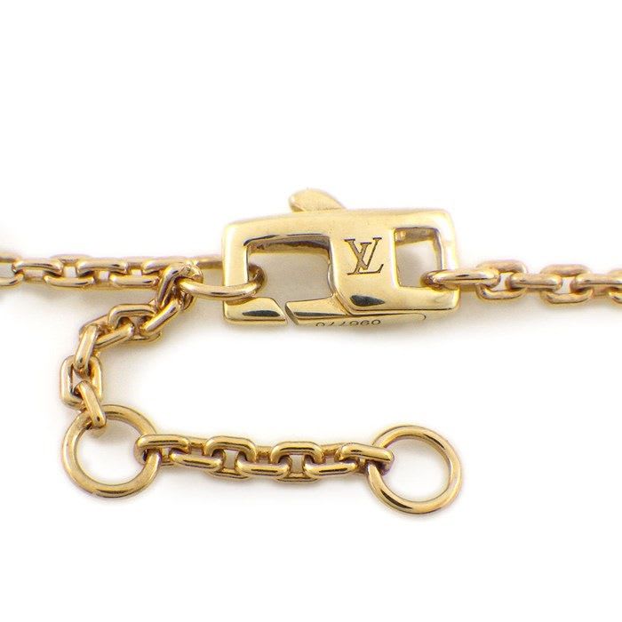 Louis Vuitton Bracelet Monogram Ideal Blossom Flower Star Three Color 2