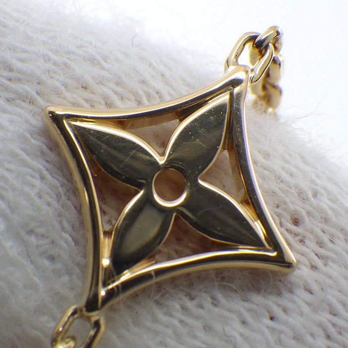 Louis Vuitton Bracelet Monogram Ideal Blossom Flower Star Three Color 2