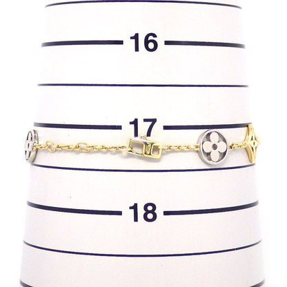 Louis Vuitton Bracelet Monogram Ideal Blossom Flower Star Three Color 2