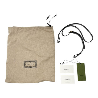 Gucci 2-Way Shoulder Bag Diana Small Bamboo