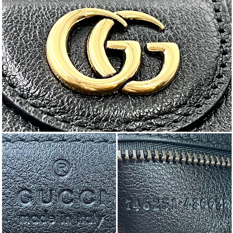 Gucci 2-Way Shoulder Bag Diana Small Bamboo