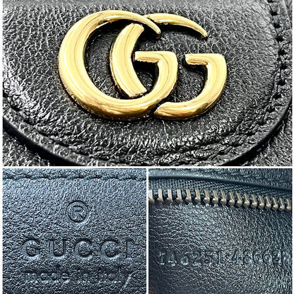 Gucci 2-Way Shoulder Bag Diana Small Bamboo