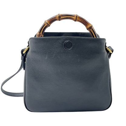 Gucci 2-Way Shoulder Bag Diana Small Bamboo
