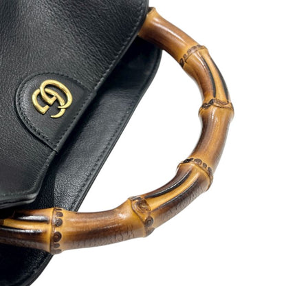 Gucci 2-Way Shoulder Bag Diana Small Bamboo