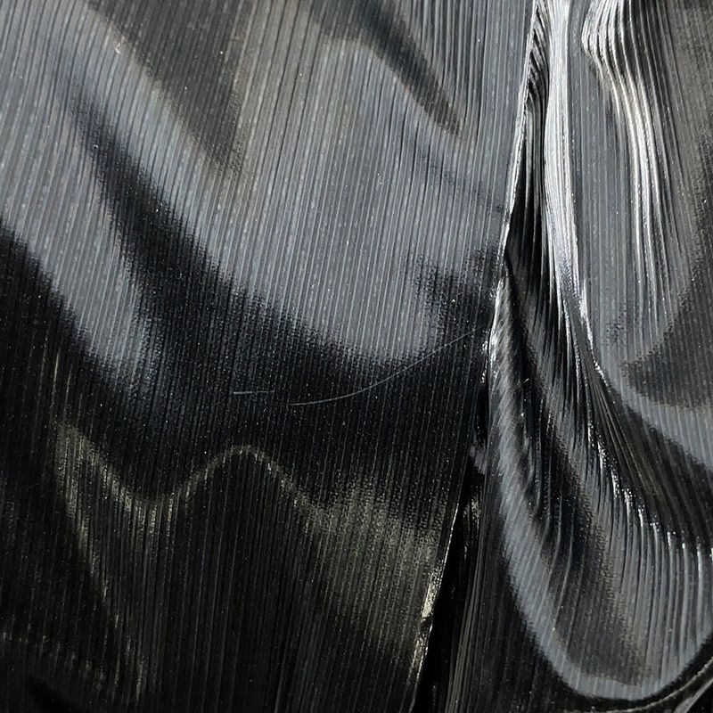 Chanel Jacket Bijoux Button Technical Fabric