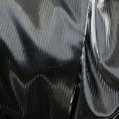 Chanel Jacket Bijoux Button Technical Fabric