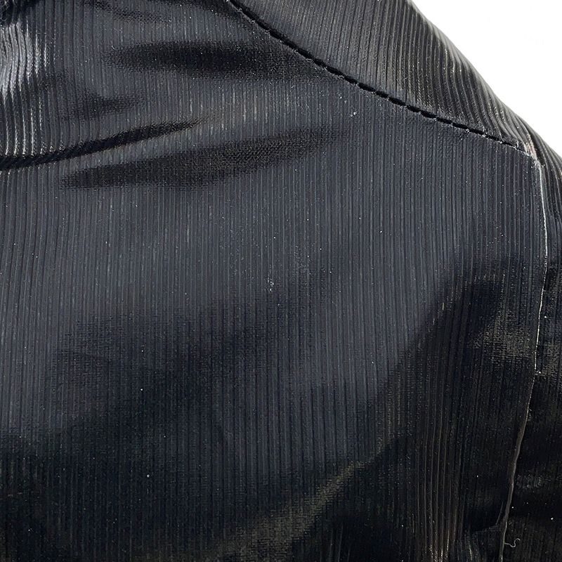Chanel Jacket Bijoux Button Technical Fabric