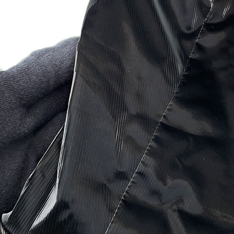 Chanel Jacket Bijoux Button Technical Fabric