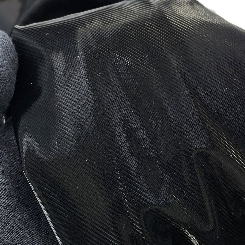 Chanel Jacket Bijoux Button Technical Fabric