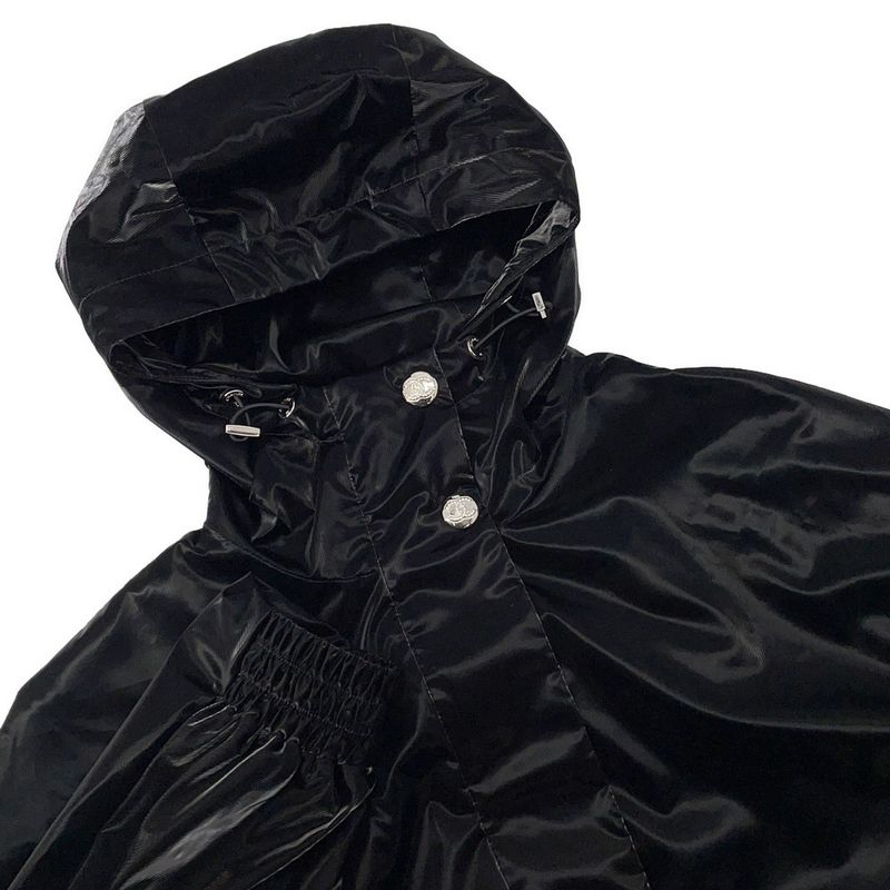 Chanel Jacket Bijoux Button Technical Fabric