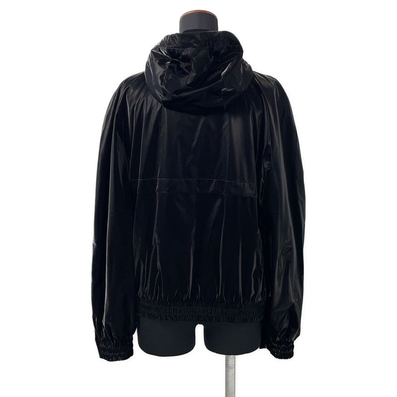 Chanel Jacket Bijoux Button Technical Fabric