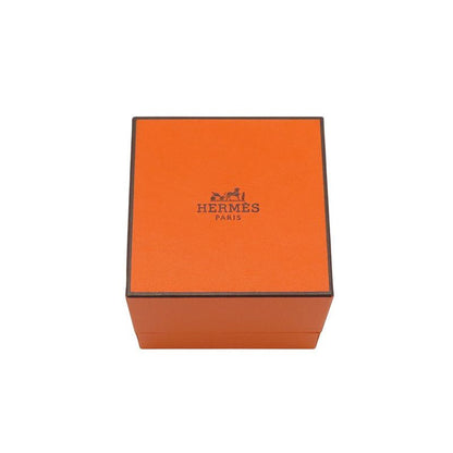 Hermes Ring Osmose GM Silver 52
