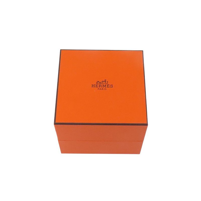 Hermes Bracelet Chaine D'ancre Farandole Silver XS