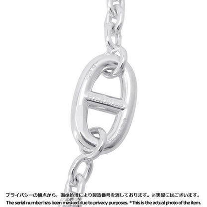 Hermes Bracelet Chaine D'ancre Farandole Silver XS