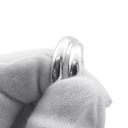 Hermes Ring Vertijus Silver 53