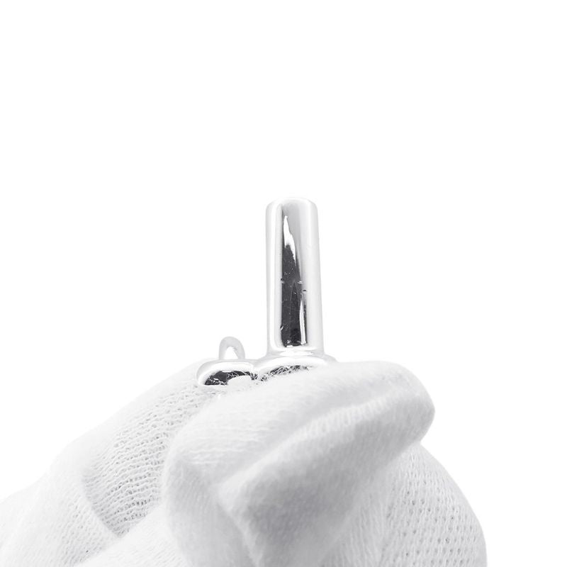 Hermes Bracelet Chaine D'ancre MM 13 Links Silver